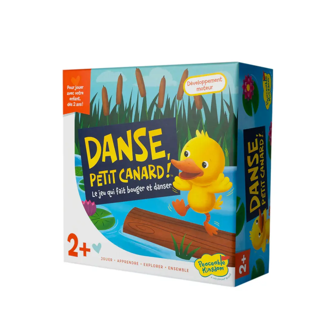 peaceable kingdom Danse, Petit Canard (FR)