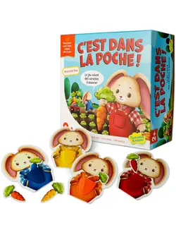 peaceable kingdom C'est dans la Poche (FR)