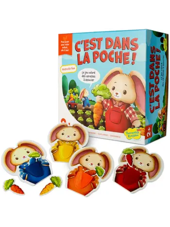 peaceable kingdom C'est dans la Poche (FR)