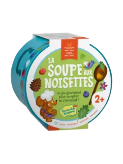 peaceable kingdom La Soupe aux Noisettes