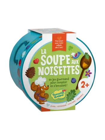 peaceable kingdom La Soupe aux Noisettes