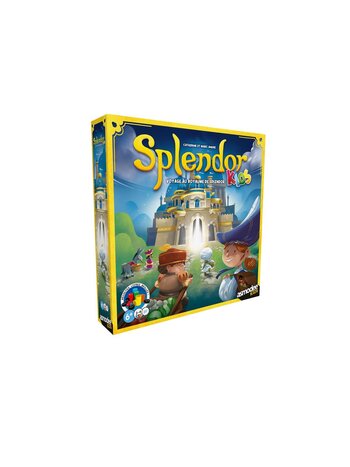 Space Cow Splendor Kids (FR)