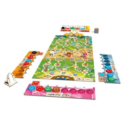 Space Cow Splendor Kids (FR)