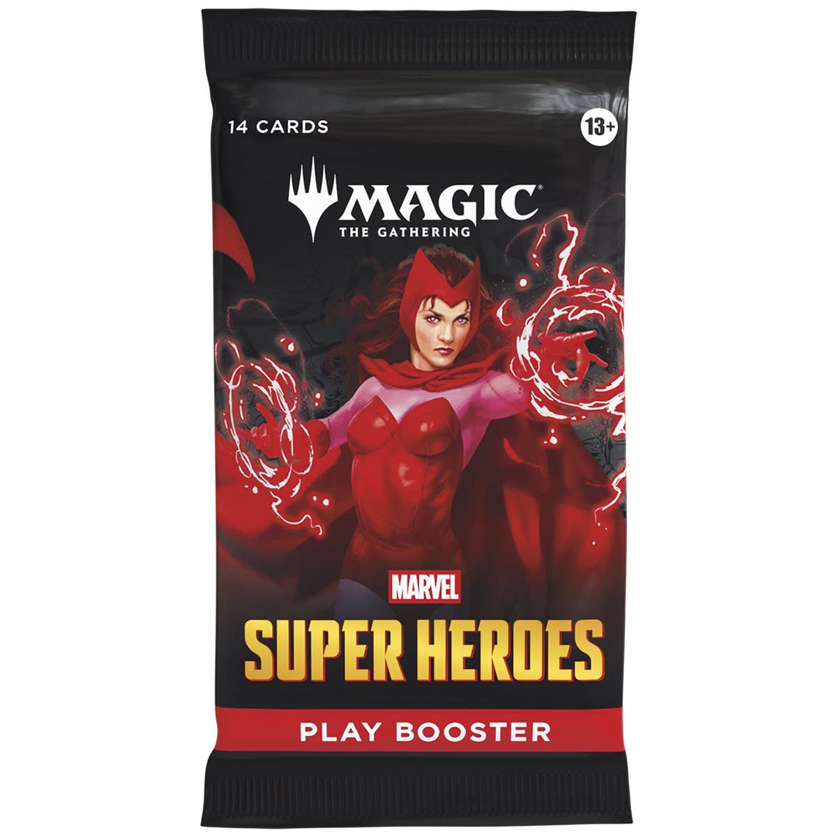 Wizard Of The Coast MTG Marvel Super Heroes - Play Booster (ENG)