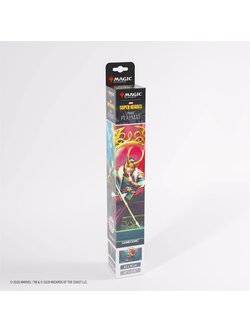 Gamegenic Prime Playmat - Marvel Super Heroes - Loki Laufeyson