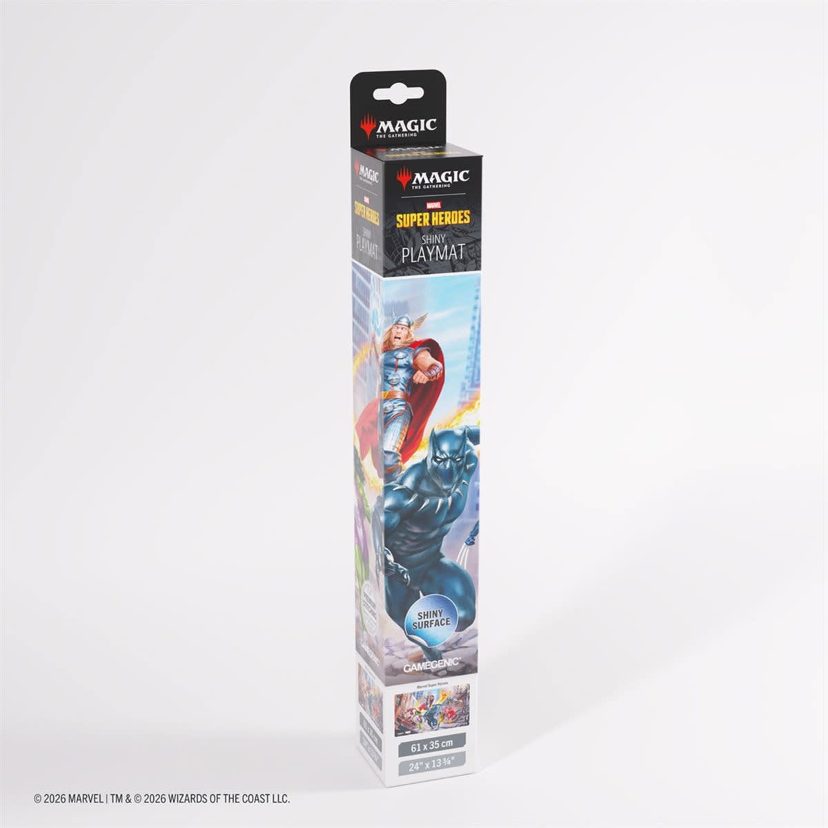 Gamegenic Prime Shiny Playmat - Marvel Super Heroes