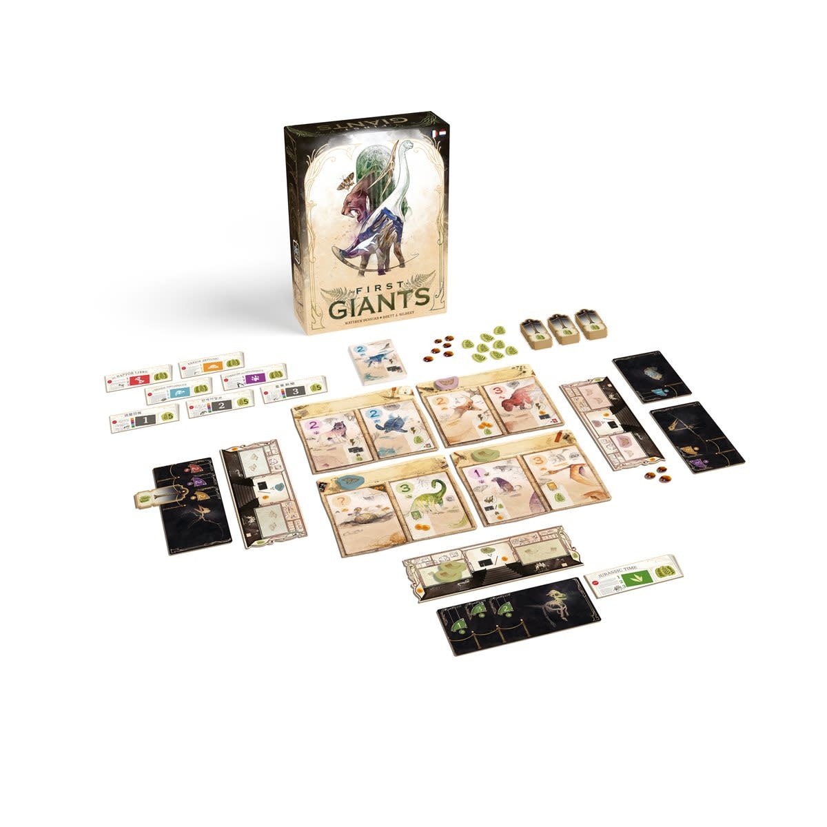 space cowboy First Giants (FR)