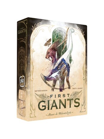 space cowboy First Giants (FR)