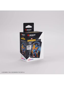Gamegenic Sleeves Marvel Super Heroes - Fantastic Four
