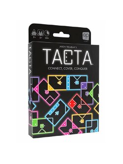 USAopoly Tacta Second Edition (ENG)