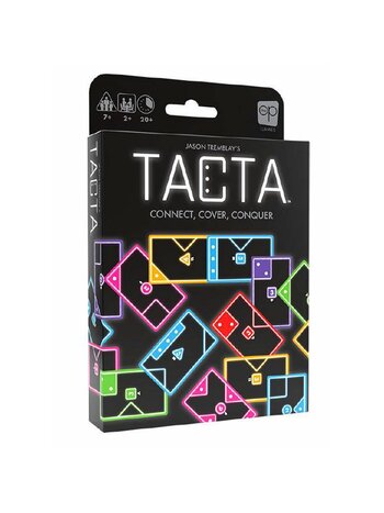 USAopoly Tacta 2e Édition (ENG)