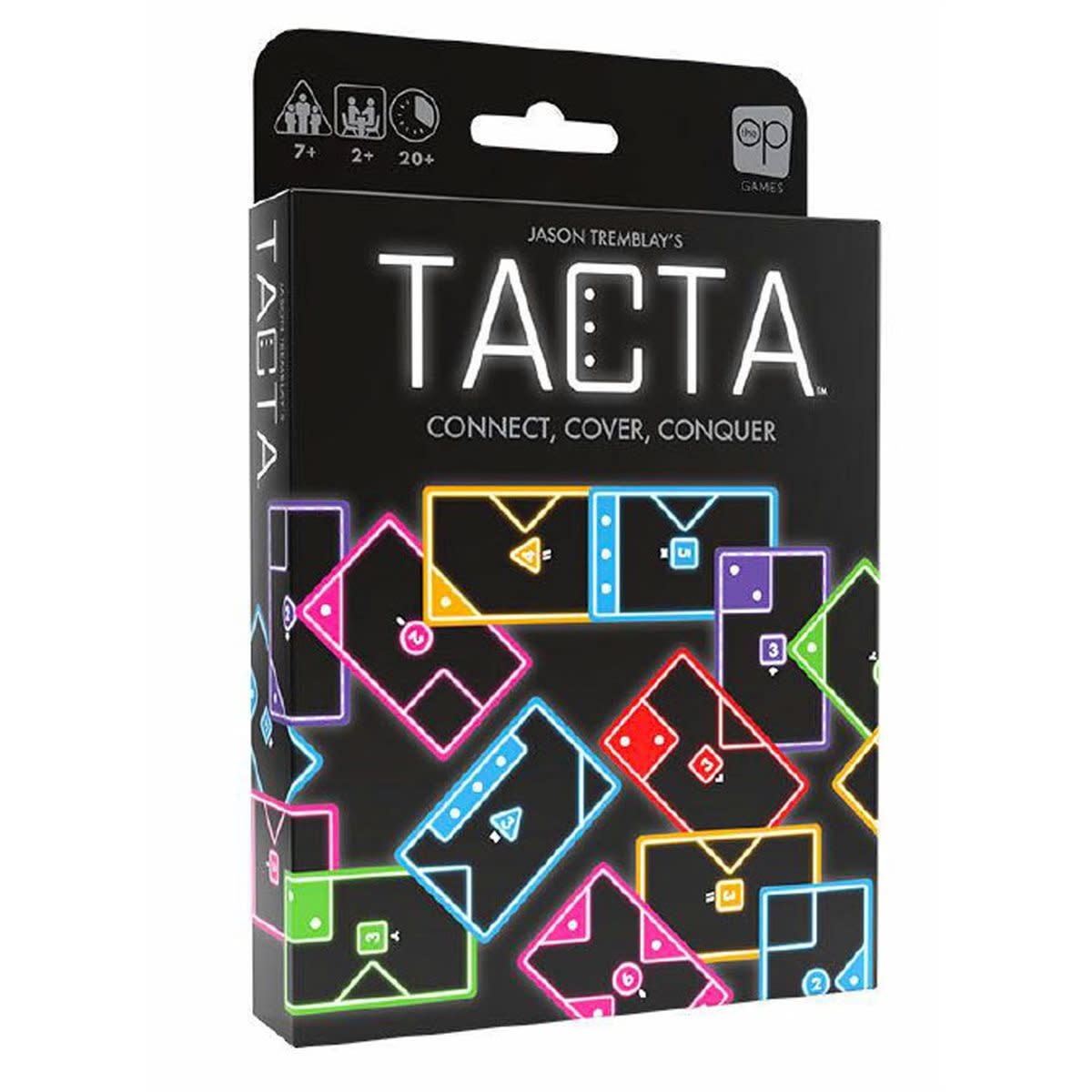 USAopoly Tacta Second Edition (ENG)