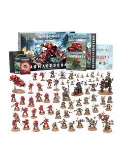 Warhammer 40K Warhammer 40K - Armageddon (ENG)