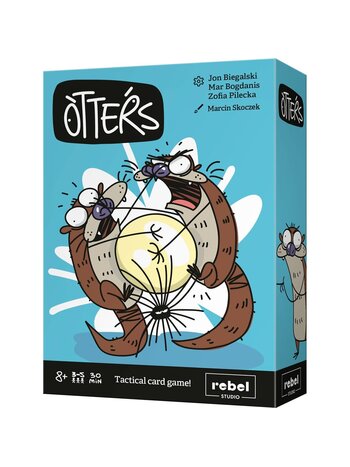 Rebel Otters (FR)
