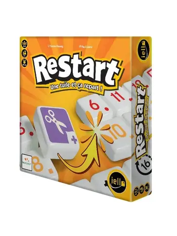 Iello Restart (FR)