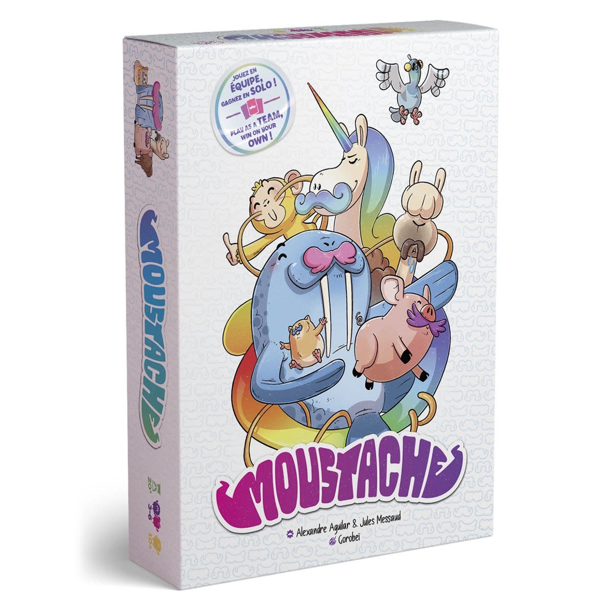 Kodama Moustache (ML)