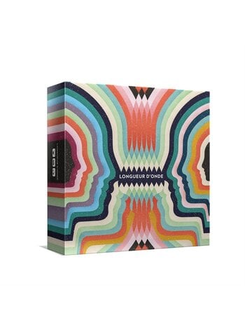 CMYK Longueur d'Onde (FR)