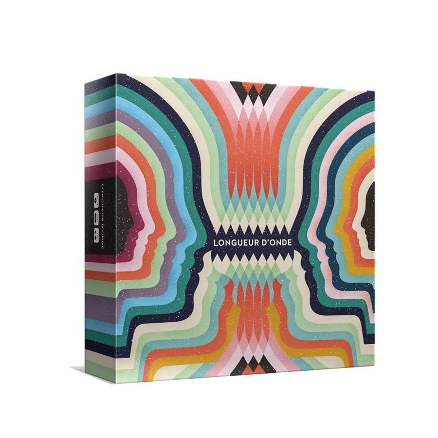 CMYK Longueur d'Onde (FR)