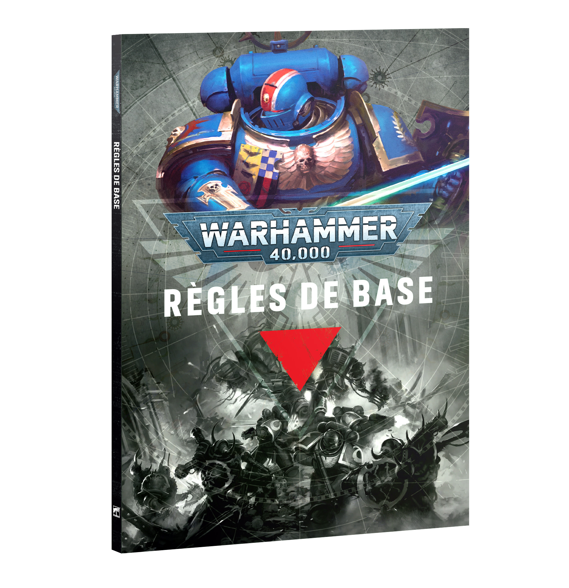 Warhammer 40K Warhammer 40K - Règles de Base (FR)