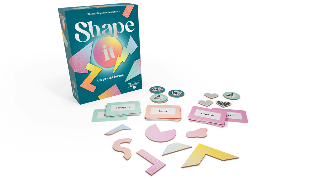 Gigamic Shape It (FR)