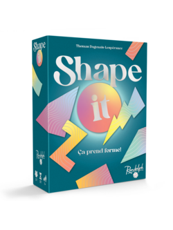 Gigamic Shape It (FR)