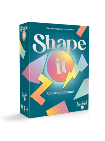 Gigamic Shape It (FR)