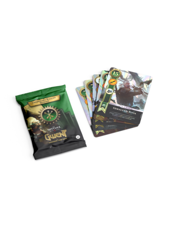 CD Projekt Red Gwent Legendary Ballad - Scoia'tael (FR)