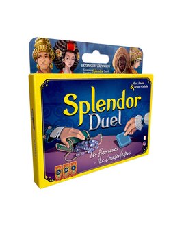 space cowboy Splendor Duel - The Counterfeiters (ML)