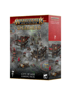 Age of Sigmar Pack de Jeu Cité de Cendre (FR)