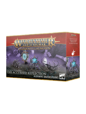 Age of Sigmar Hedonites of Slaanesh - Accursed Reflection