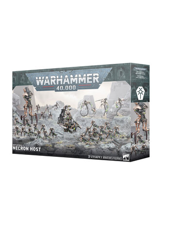 Warhammer 40K Battleforce - Necron Host