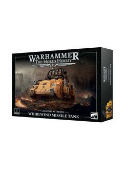 Horus Heresy Legiones Astartes - Whirlwind Missile Tank