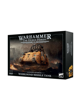Horus Heresy Legiones Astartes - Whirlwind Missile Tank