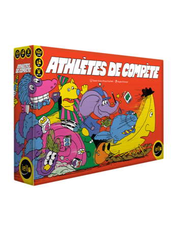 Iello Athlètes de Compète (FR)
