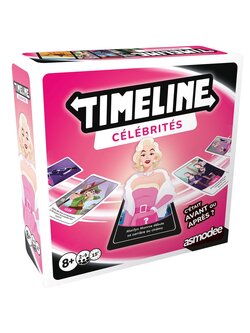 Zygo Matic Timeline Célébrités (FR)