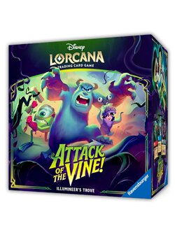 Lorcana Disney Lorcana Attack of the Vine Trove (ENG)