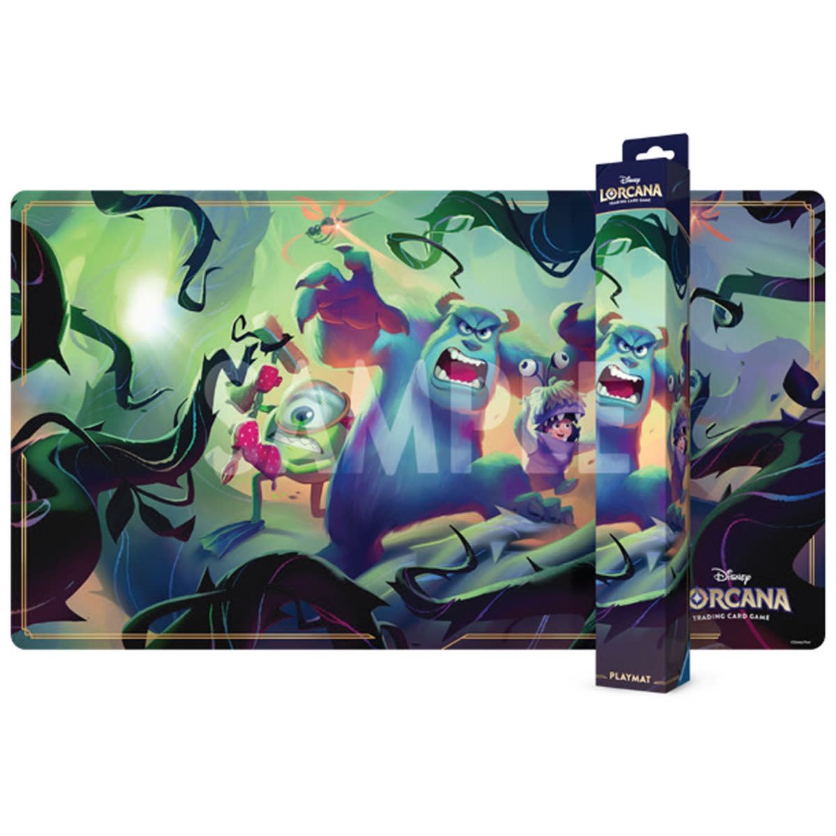 Ravensburger Disney Lorcana Playmat Monster Inc.