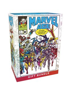 Wizard Of The Coast MTG Marvel Super Heroes Gift Bundle (ENG)