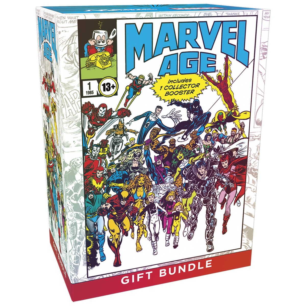 Wizard Of The Coast MTG Marvel Super Heroes Gift Bundle (ENG)