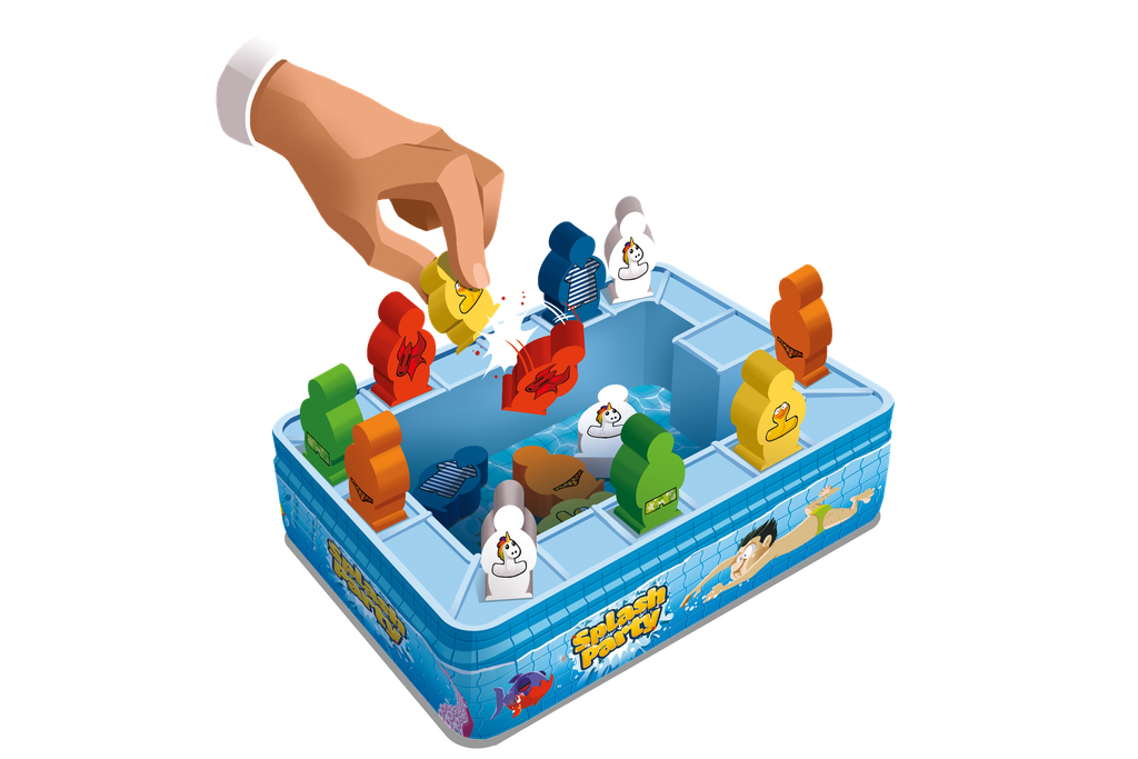 Randolph Splash Party (ML)