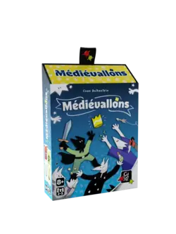 Gigamic Médiévallons (FR)
