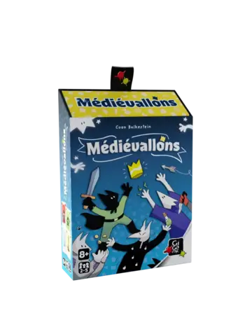 Gigamic Médiévallons (FR)