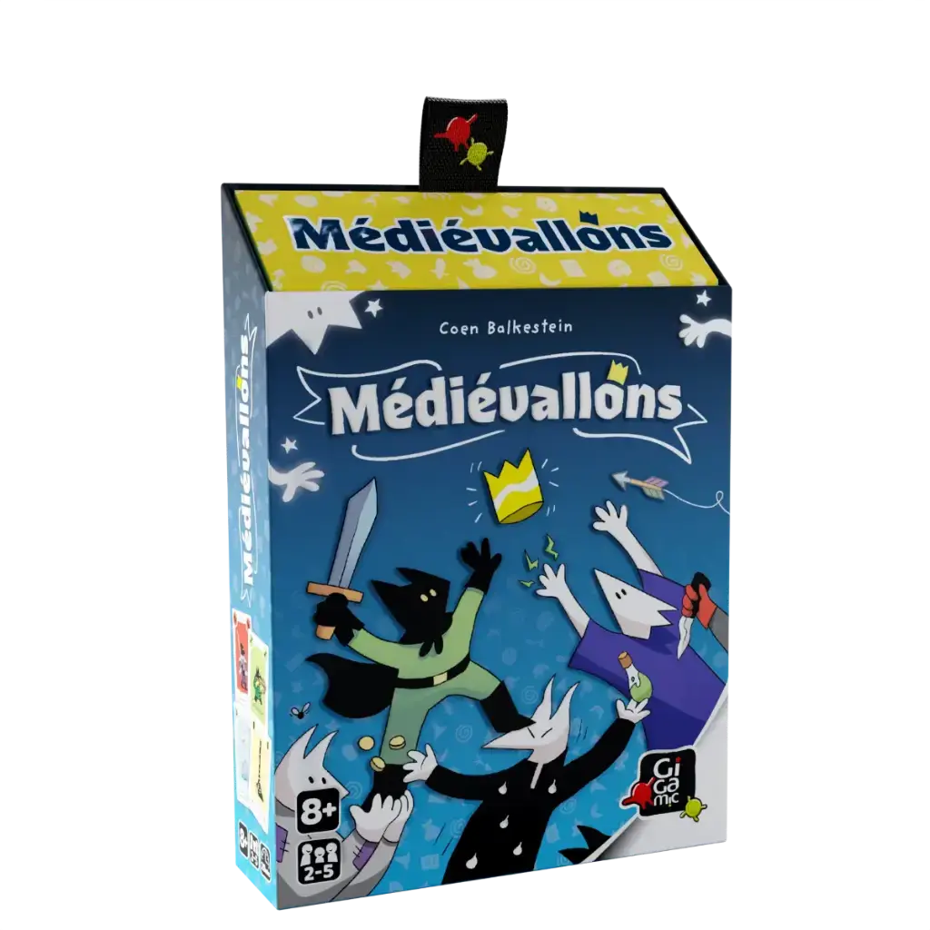 Gigamic Médiévallons (FR)