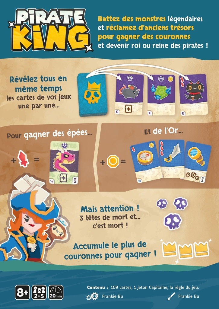 Gigamic Pirate King (FR)