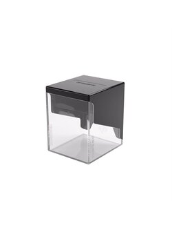 Gamegenic Bastion XL Édition Spéciale Noir/Transparent