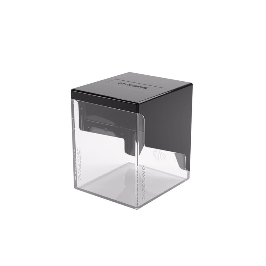 Gamegenic Bastion XL Édition Spéciale Noir/Transparent