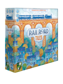 Iello Railroad Tiles (FR)