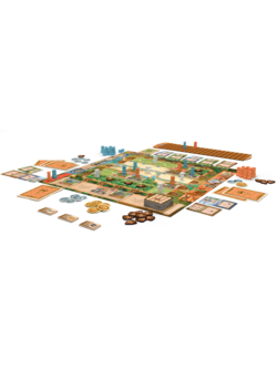 Iello Bunny Kingdom Town - Bundle de Luxe (FR)