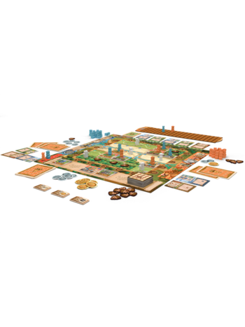 Iello Bunny Kingdom Town - Bundle de Luxe (FR)