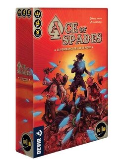 Iello Ace of Spades (FR)